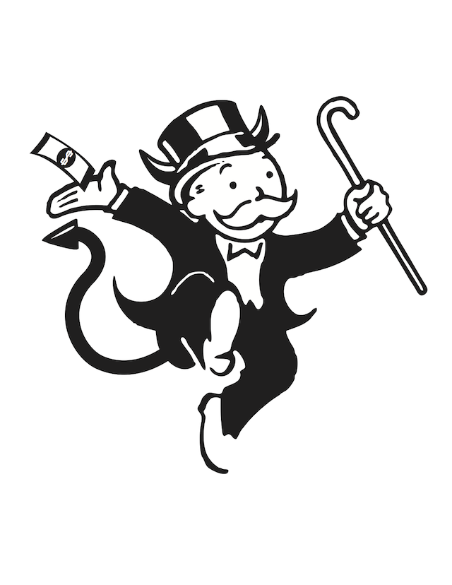 monopoly house clipart - photo #30