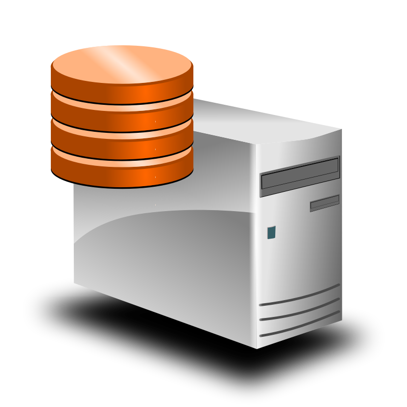 databases clipart - photo #46