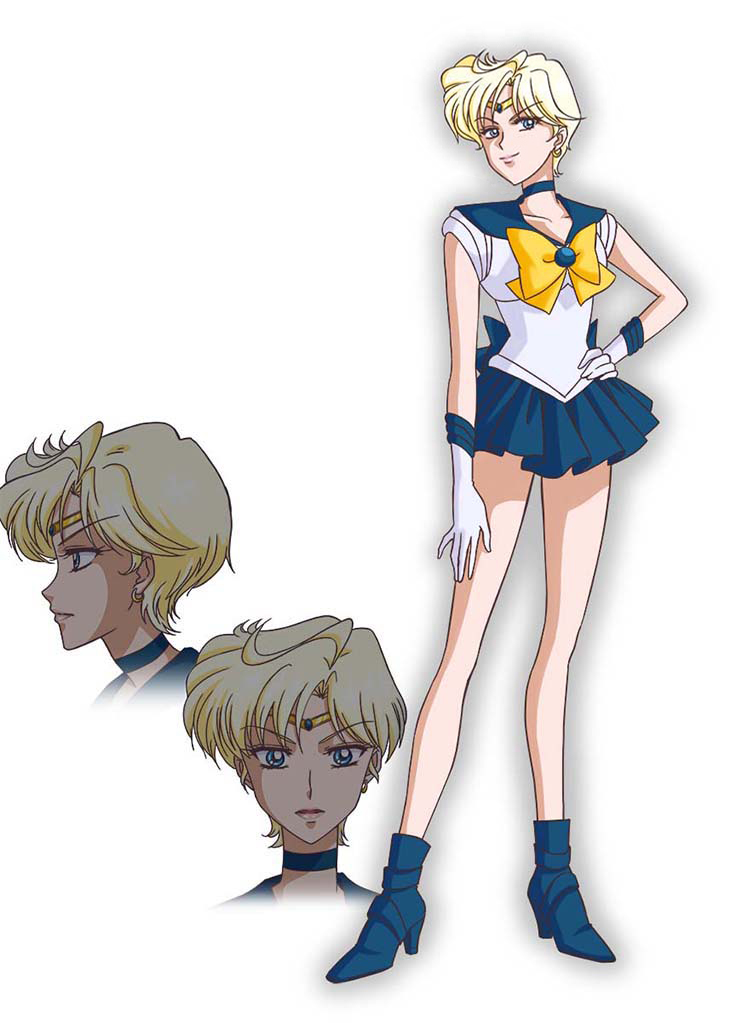 deviantART: More Like Sailor Moon Crystal - Sailor Fuku ...