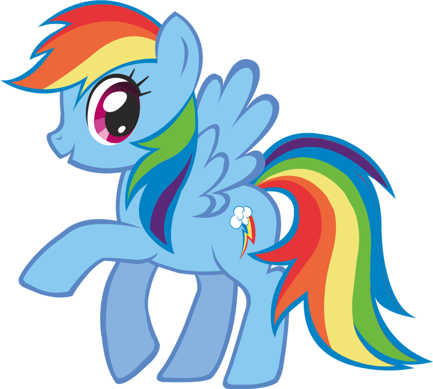 Image - Canterlot Castle Rainbow Dash 3.png - Mad Cartoon Network Wiki