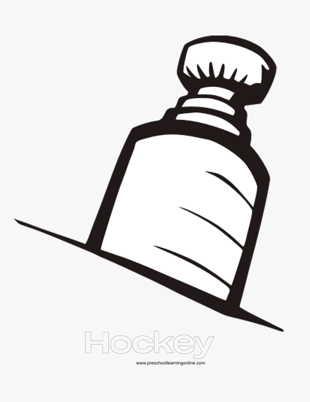 stanley cup clip art free - photo #19