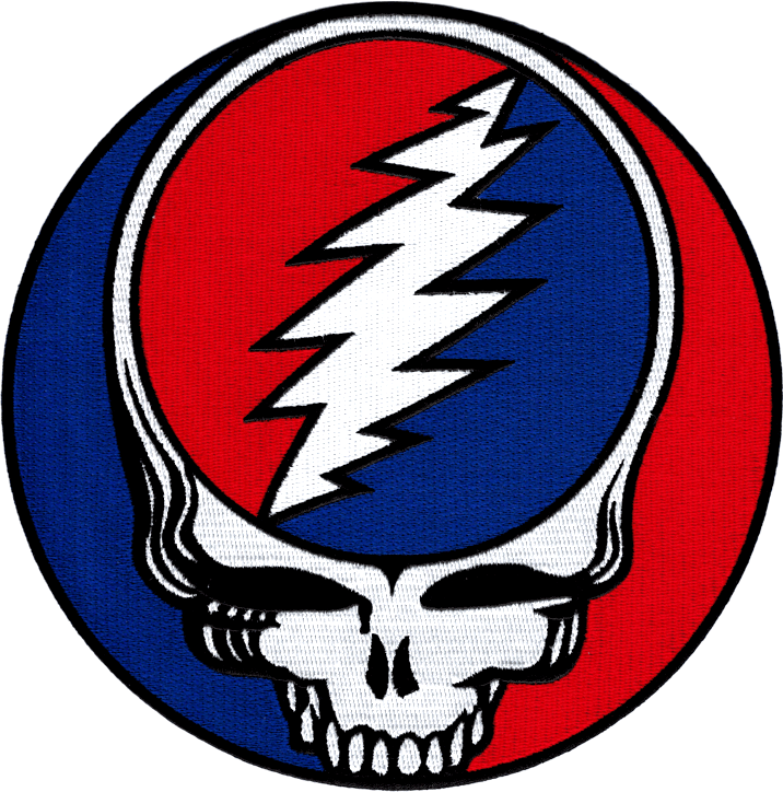 Steal Your Face Stencil