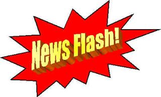 Image result for newsflash clipart