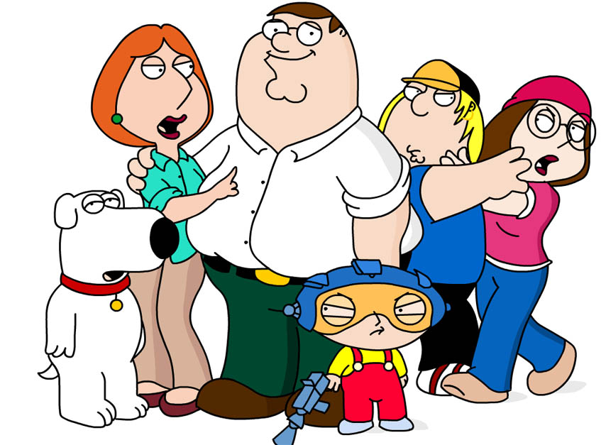 Family Guy Total Recall Recap: Stewie is reunited with Rupert and ...