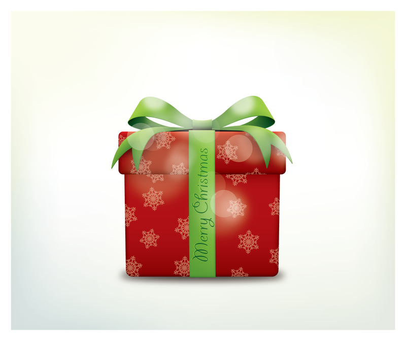 christmas gift box icons - Free Vector Download | Qvectors.