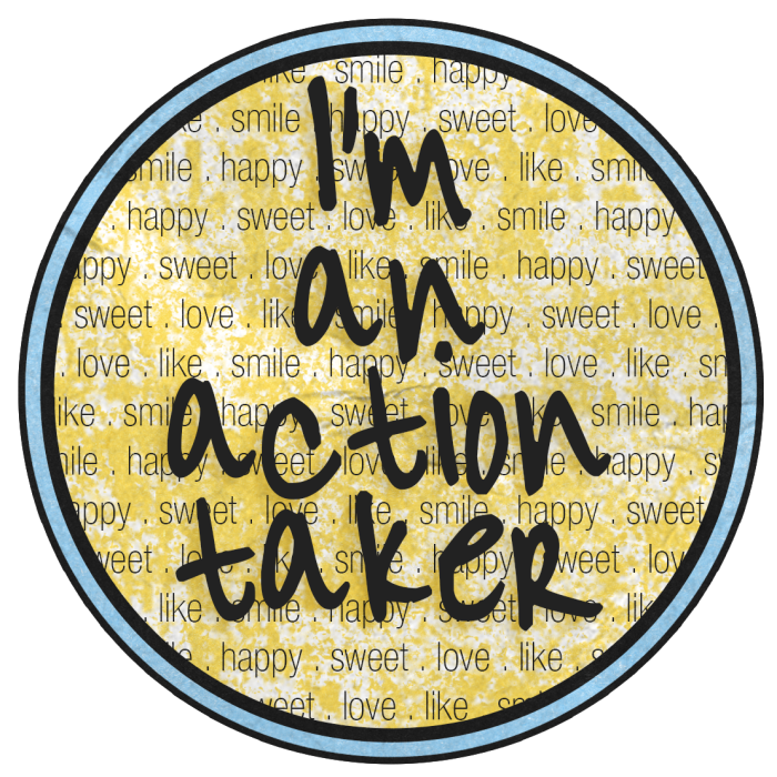 I'm an Action Taker - Lunch with Leaner Ladies Podcast Guest