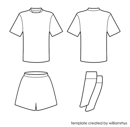 new football template - Concepts - Chris Creamer's Sports Logos ...
