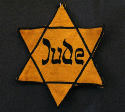 YELLOW STAR - THE JEWISH HOLOCAUST - SHOAH השואה היהודית