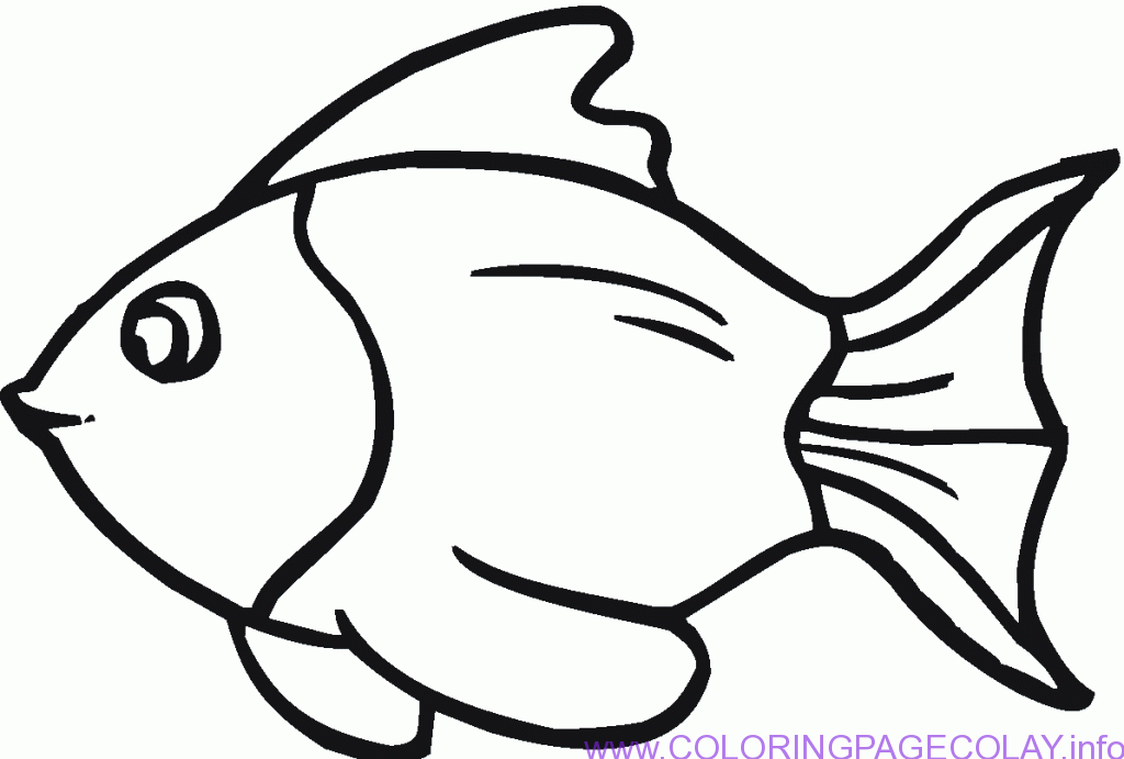 Fish Template | Best Template Collection