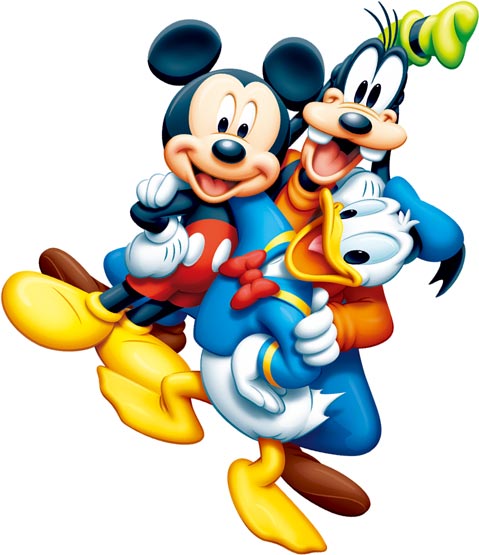 mickey mouse clipart vector - photo #46