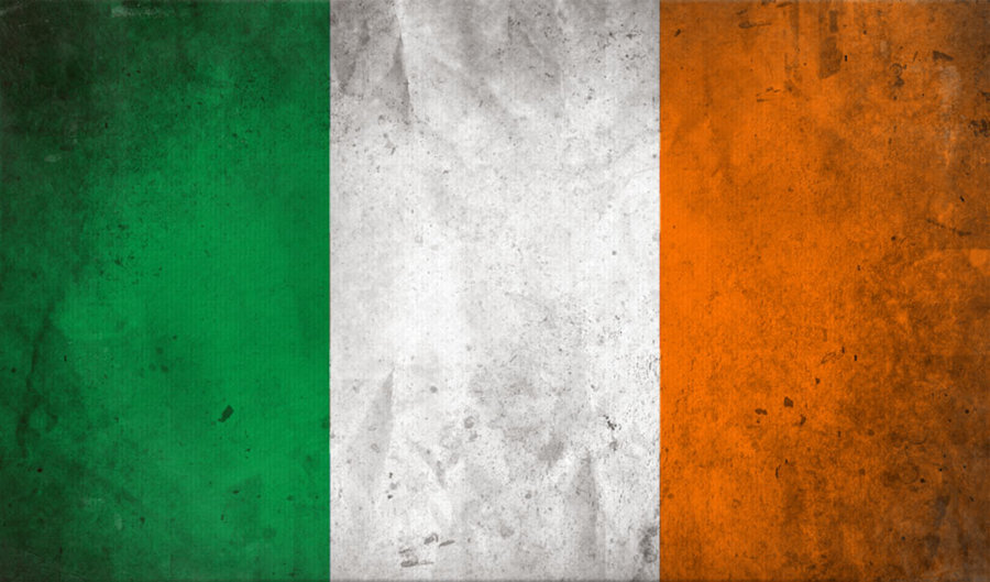 Ireland flag by Fallof on DeviantArt