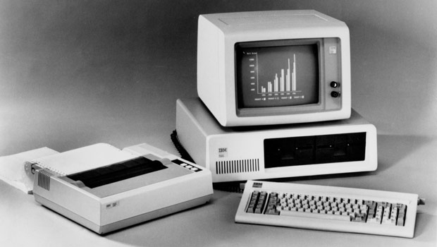 IBM100 - The PC