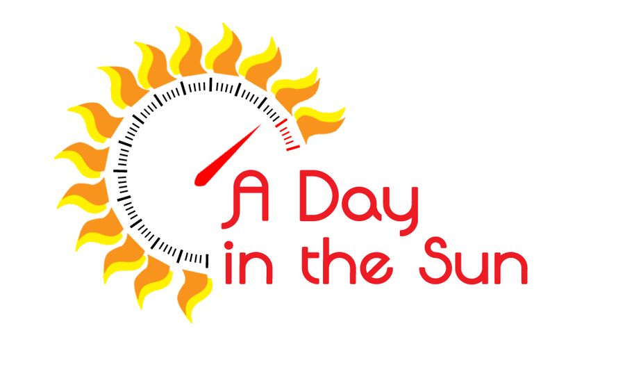A Day in the Sun Logo by KyuubiNight on DeviantArt