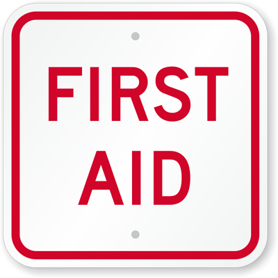 Nurse's Office / First Aid Learning Module