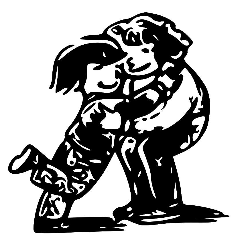LDS Clipart: hug clip art