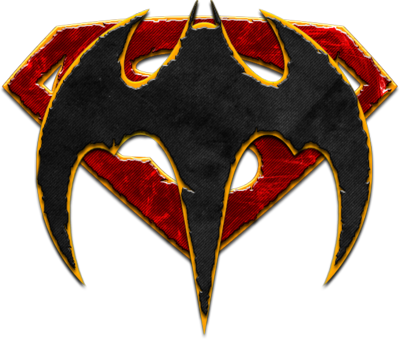 Batman Superman Logo - ClipArt Best