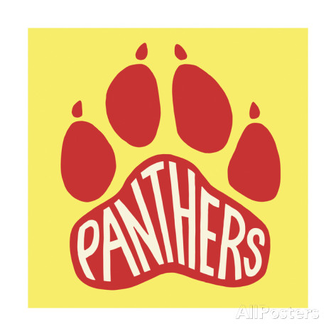 Pictures Panther Paw Prints images