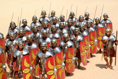 TheRomansbyJP - The Roman Army