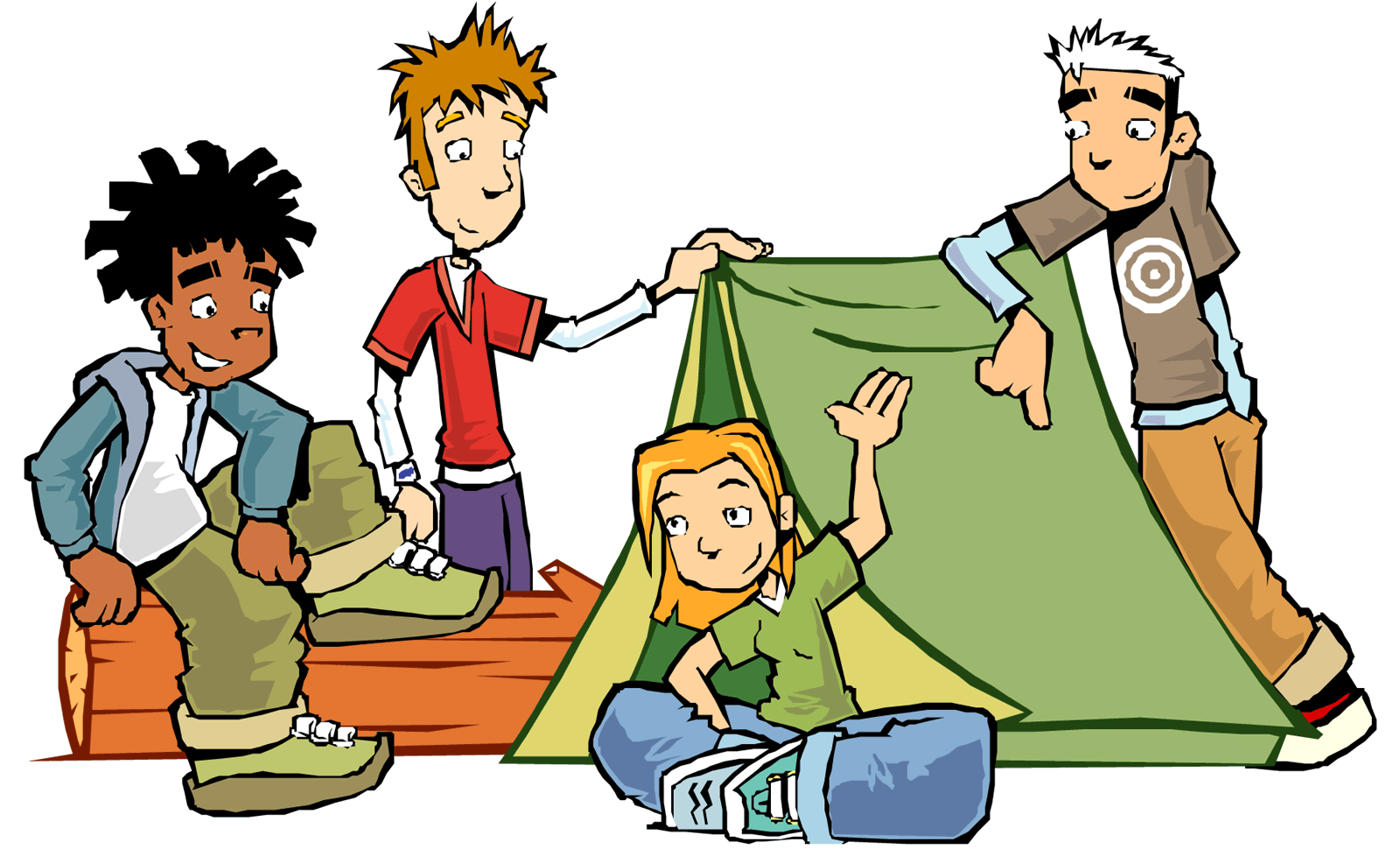 Church Summer Camp Clipart Images & Pictures - Becuo