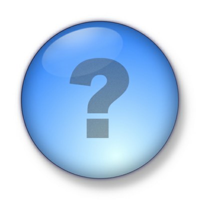 Question mark icon — gisurgery