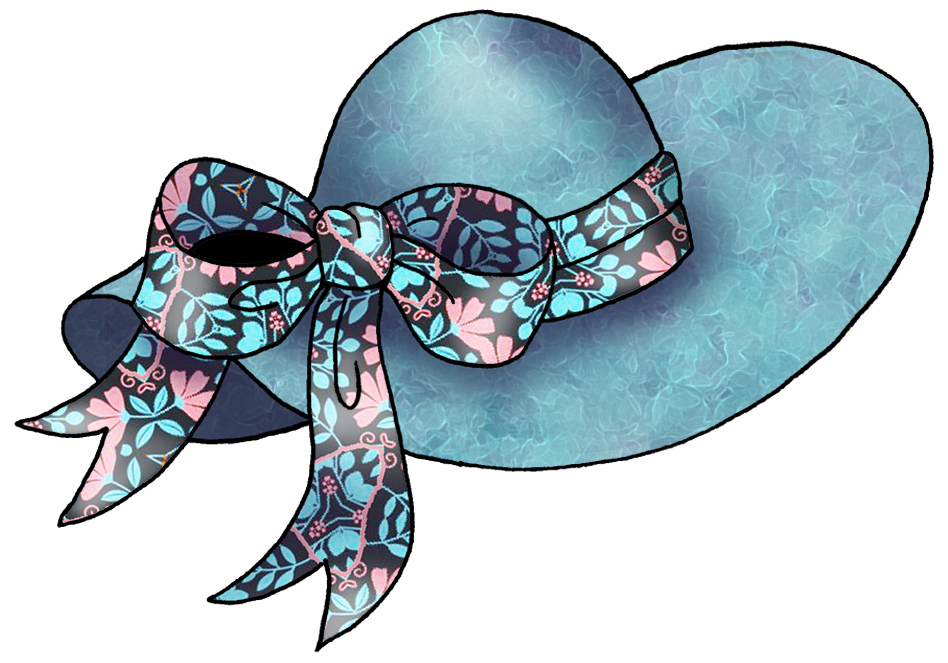ArtbyJean - Paper Crafts: Fashion Hats, Shoes, Umbrellas - CRAFTY ...