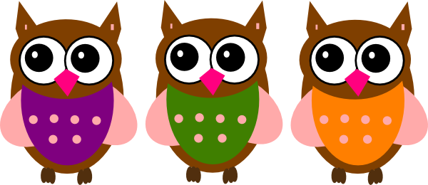 Owl Border Clipart - ClipArt Best