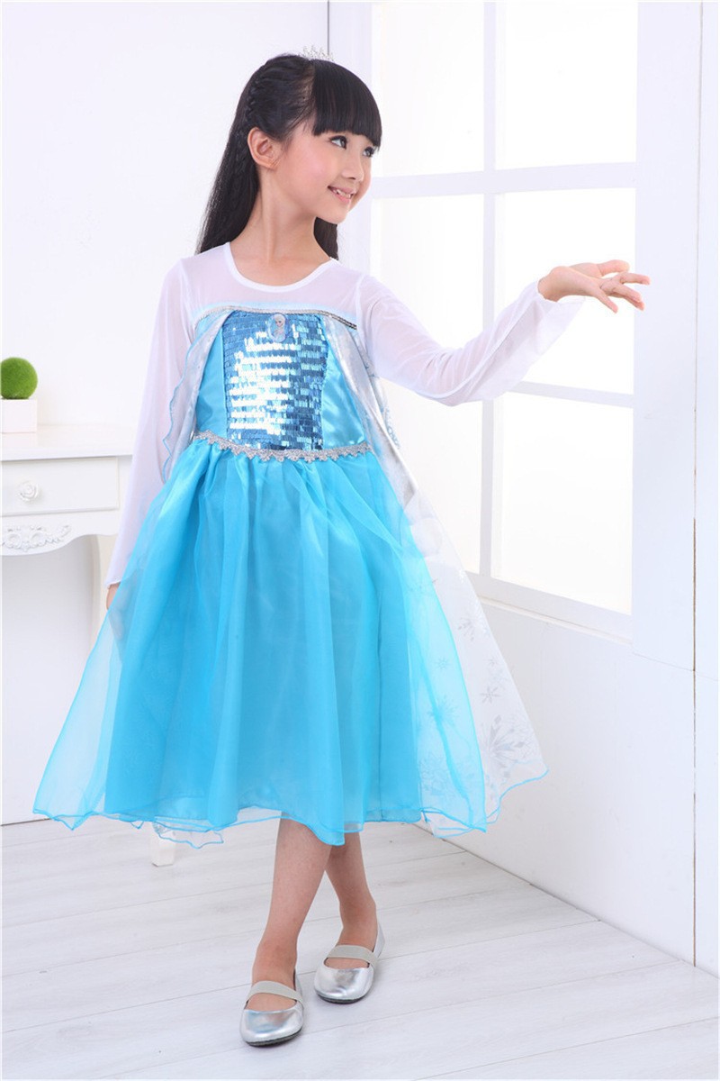 Aliexpress.com : Buy New summer winter girl dress,kids party dress ...