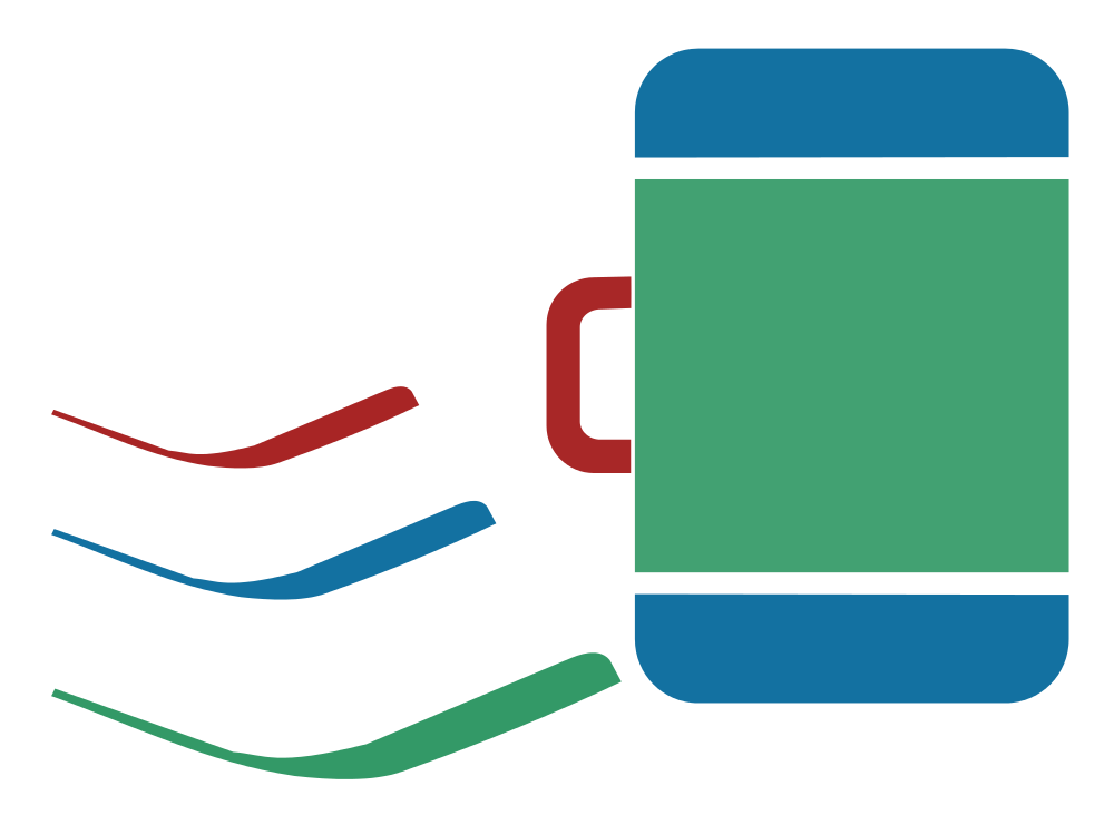 File:Suitcase icon blue green red dynamic v04.svg - Wikimedia Commons