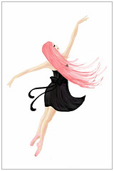 The World's Best Photos of ballerina and illustration - Flickr ...