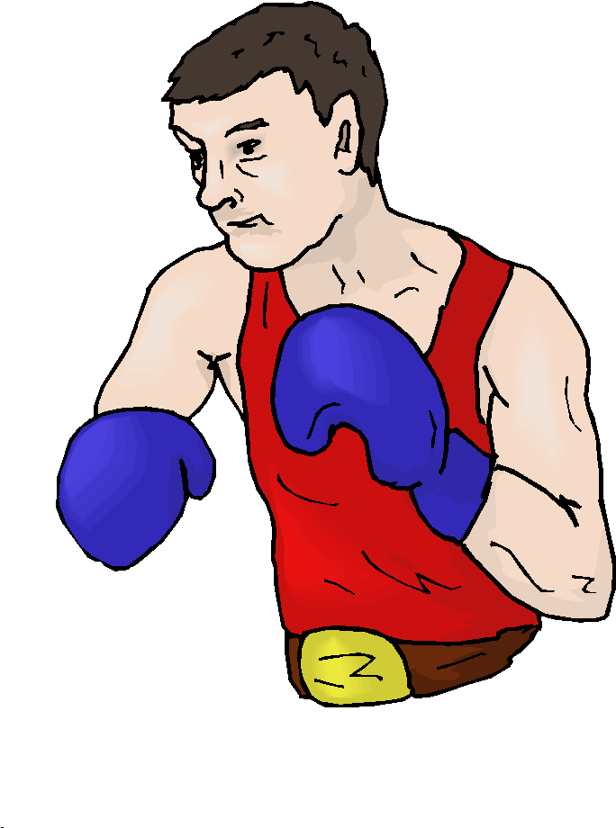 Boxer 20clipart