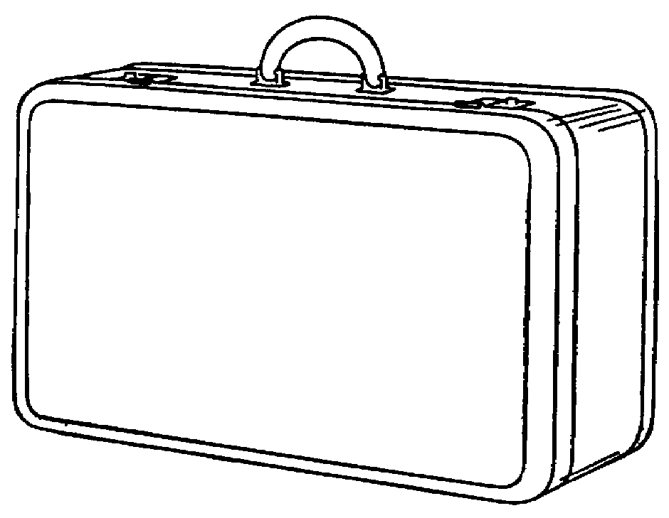 Suitcase Clip Art Car Pictures