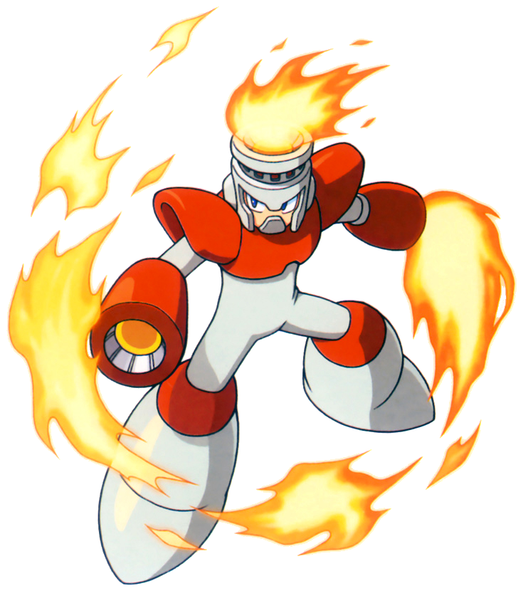 Image - Fireman.png - MMKB, the Mega Man Knowledge Base - Mega Man ...