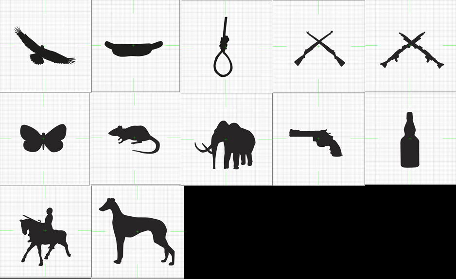 Playing Cards Symbols - Cliparts.co