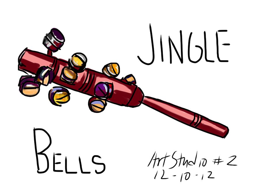Jingle Bells and Other Good Tidings | Jana Bouc, Artist