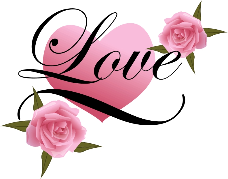 Love Roses And Hearts Images & Pictures - Becuo