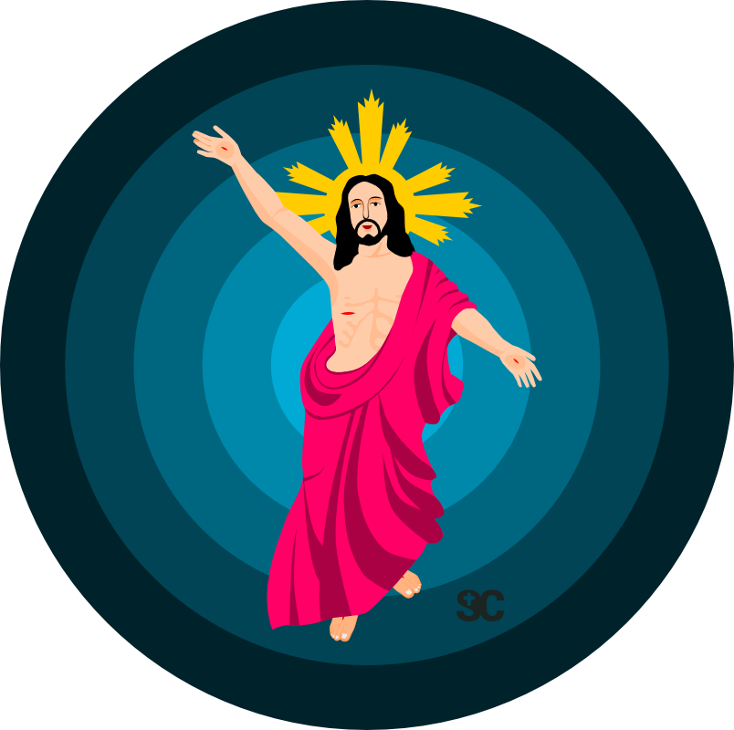Ascension of the Lord (Year A) | Bible Graphics