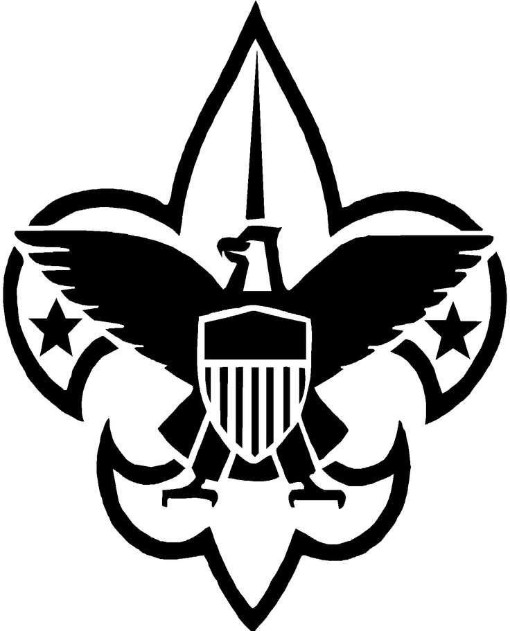 Boy Scouts SCAL SVG @crabbynanners | Scouts | Pinterest