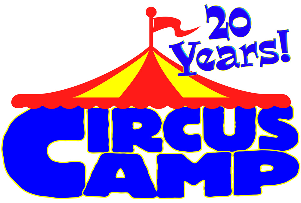The Magician Designer Blog: Circus Camp Logo Design Notes