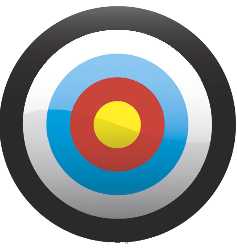 Bullseye Targets To Print Cliparts co