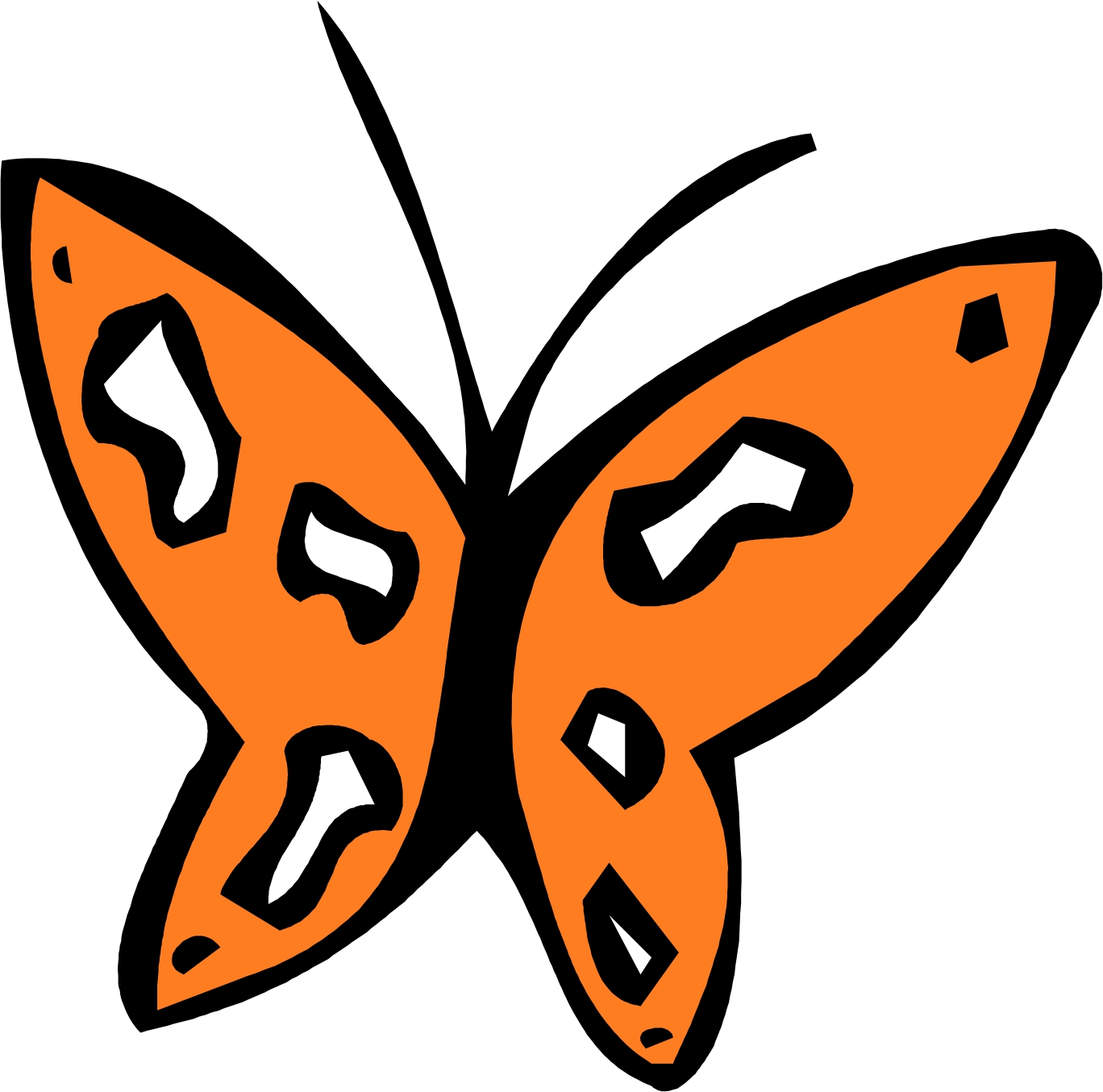 Cartoon Butterfly | Page 2 - ClipArt Best - ClipArt Best