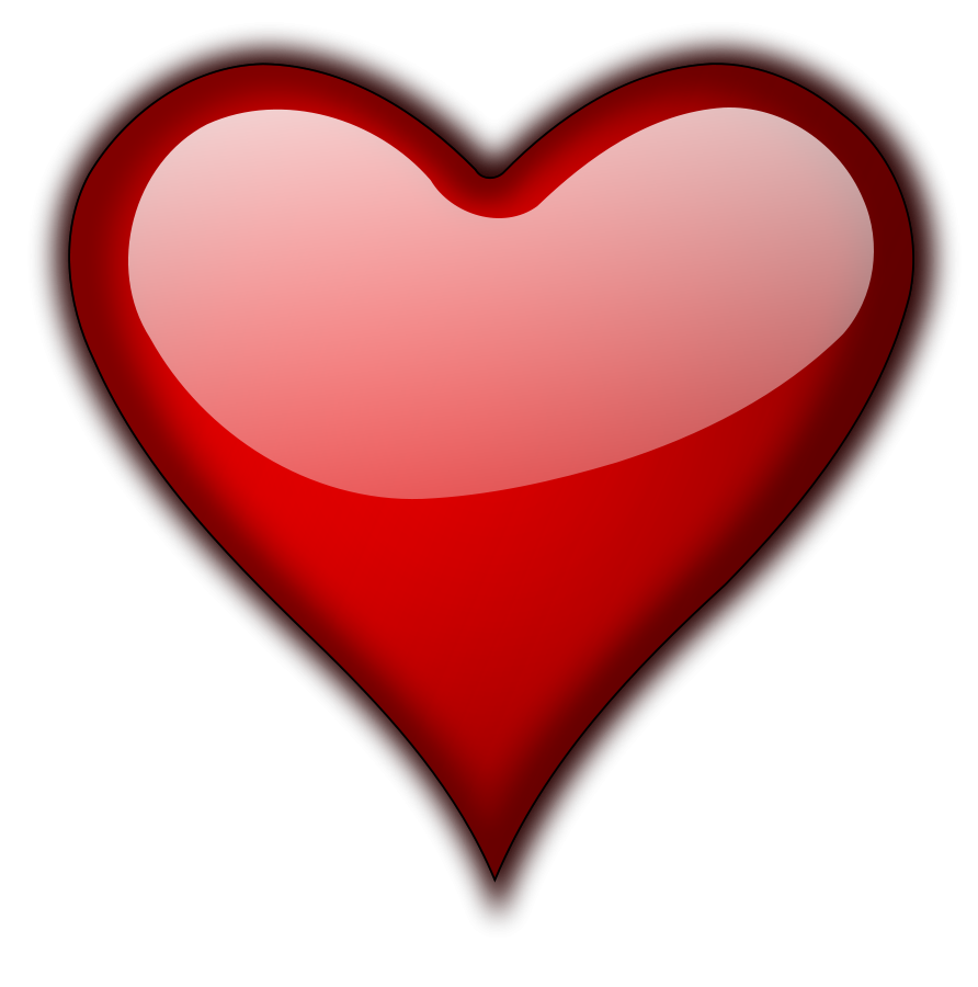 Pictures Of Hearts - ClipArt Best