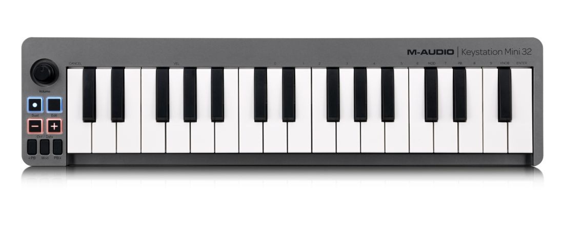 Portable MIDI Keyboards: Which is the most natural one? | i11ogic