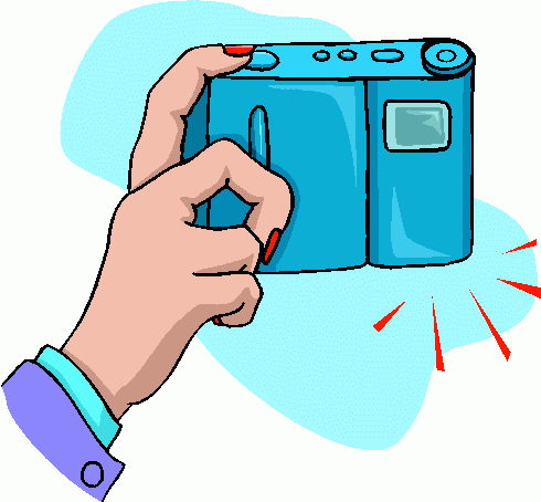camera clipart - camera clip art