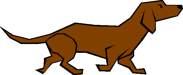 clipart for dog - photo #29