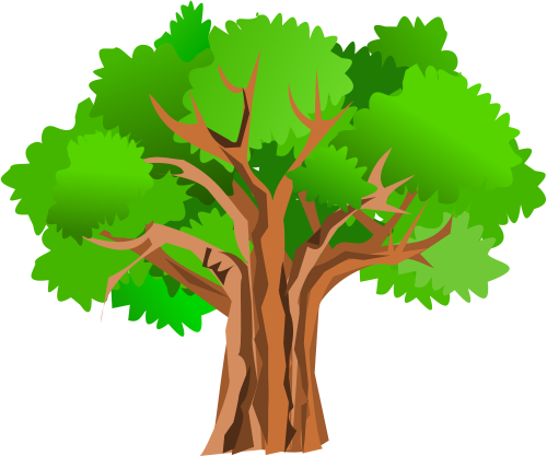 Tree Clipart | Clipart Panda - Free Clipart Images