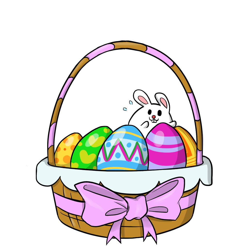 Motion Clip Art Free Free To Use Public Domain Easter Baskets Clip ...