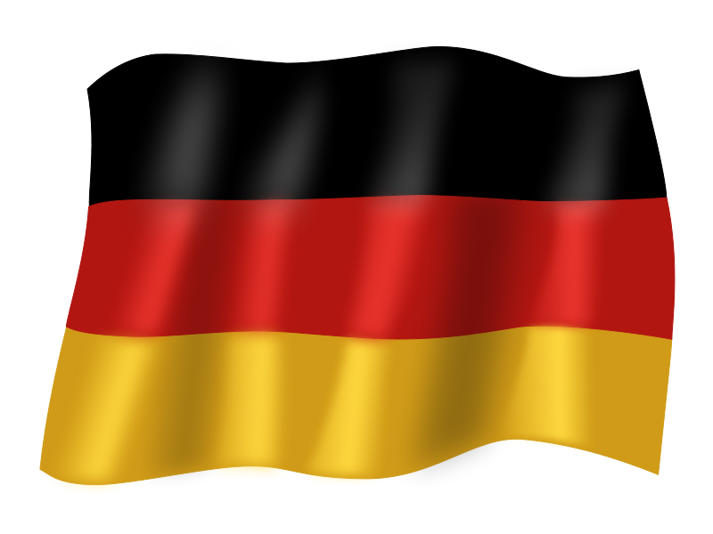 German Flag Gif