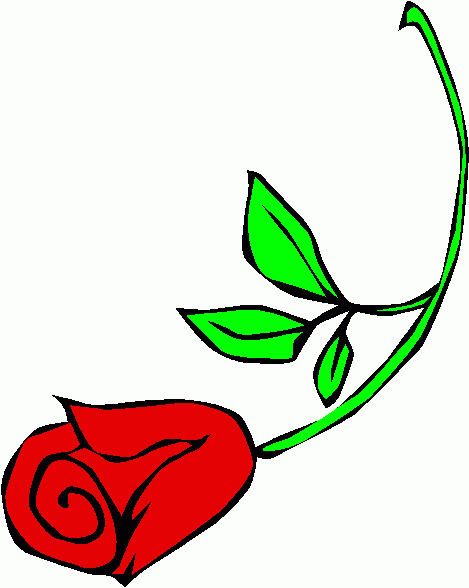 clipart rose gratis - photo #25