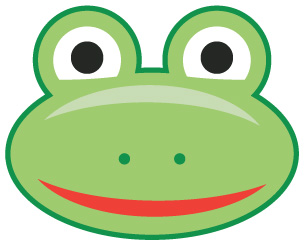 Free Green Frog Clipart   Practical PHP Scripts and Tips ...
