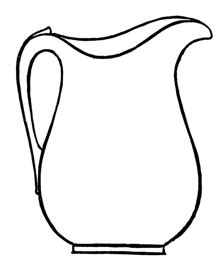 Pitcher Clip Art Cliparts co